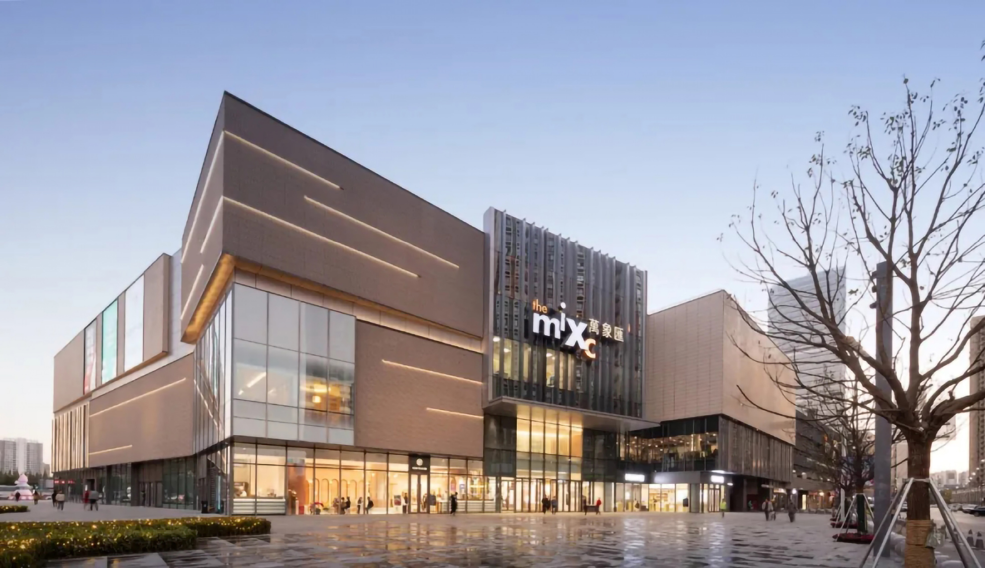 昆山华润万象汇